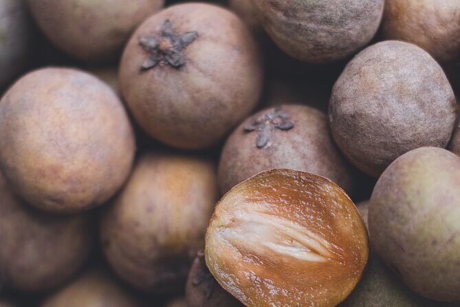 Fruit Tour at the World's sweetest Market - Practical Tips to Get the Most Out of Your 3 Hours