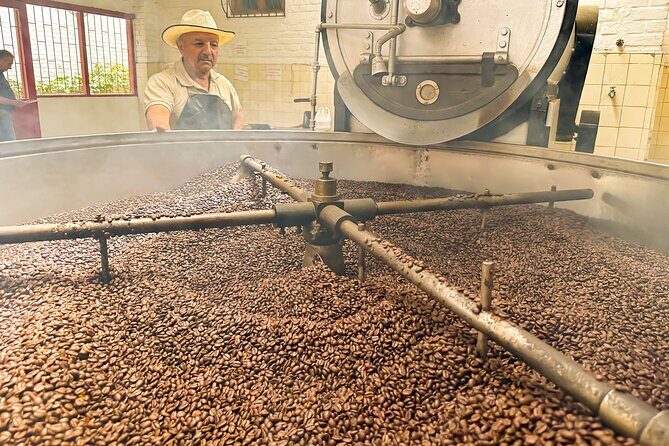 Full Day learning about the Process of the Best Coffee in the World - The Real Value: Turning a Coffee Purchase Into a Coffee Story