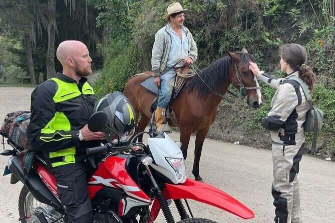 Full Day Motorcycle Tour to La Chorrera Waterfall - Key highlights I’d plan around