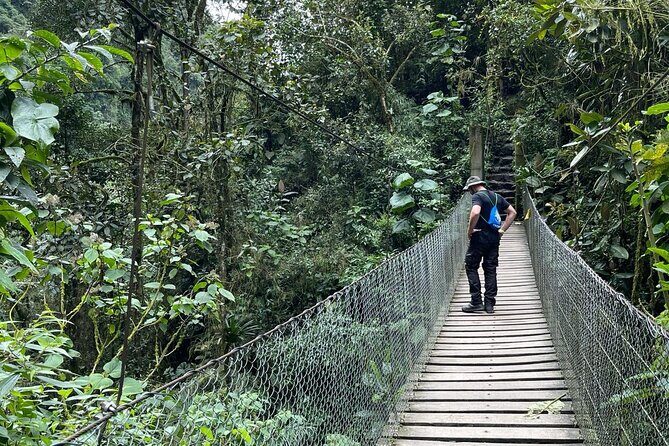 Full Day Motorcycle Tour to La Chorrera Waterfall - Time and pacing: how you fit riding + hiking into 8 hours