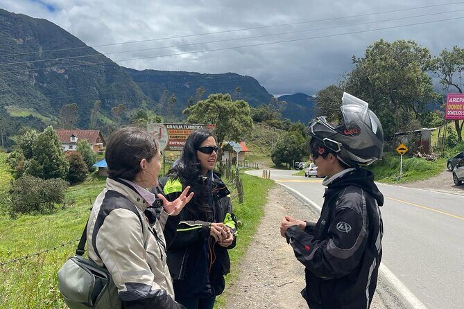 Full Day Motorcycle Tour to La Chorrera Waterfall - Price and value: what $167.92 per group covers