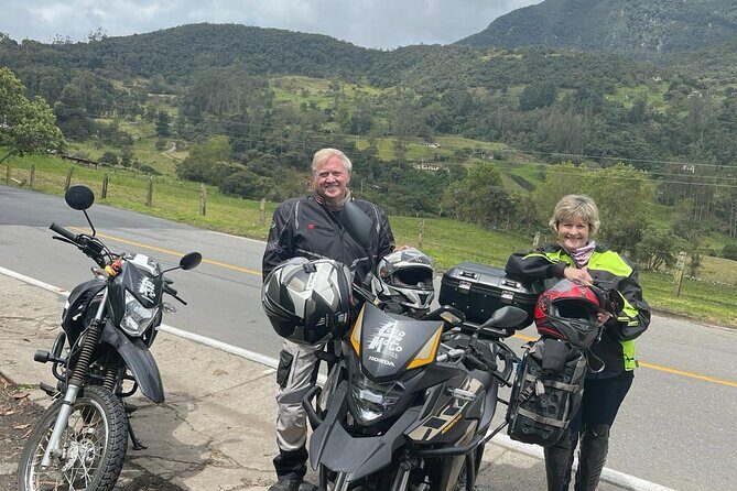 Full Day Motorcycle Tour to La Chorrera Waterfall - Who should book this motorcycle tour, and who should think twice