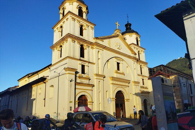 Full Day Private Tour Historical Center La Candelaria and Monserrate - Key things I’d bet on before you book