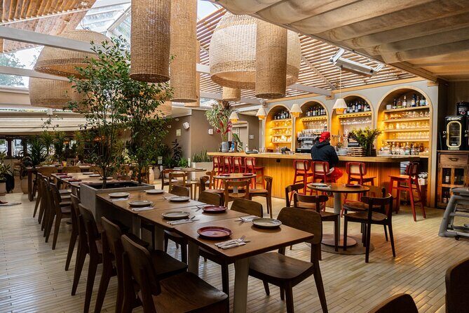 Gastronomic Crawl in Bogotá, Colombia - Stop 3: Legado – Cacao Experience and the taste of regional chocolate