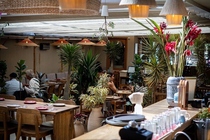 Gastronomic Crawl in Bogotá, Colombia - Stop 4: Pedro Mandinga Rum Bar and the 20% off finale