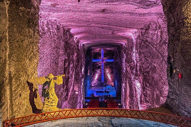 Gastronomic Zipaquira and salt cathedral (group tour) - A Salt Cathedral day that’s actually a plan