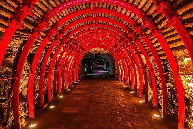 Gastronomic Zipaquira and salt cathedral (group tour) - The ride and the on-the-way context you’ll get
