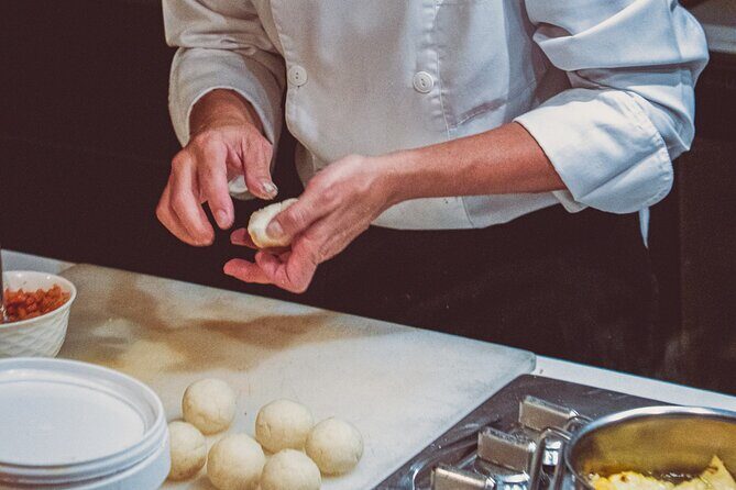 Gastronomy & Cooking Class Private Tour (6 Hrs.) - Chapinero and Casa de Citas: moving from shopping to cooking