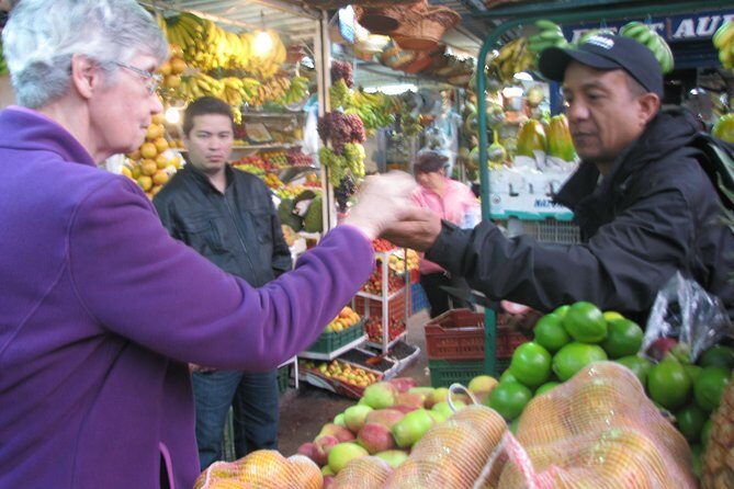 Gastronomy of Colombia Private Tour (6 Hrs.) - A Six-Hour Food Walk That Feels Like Bogotá, Not a Show