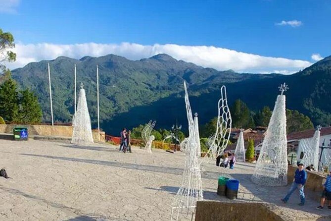 Gold Museum and Monserrate Private Half-Day Tour - Bogotá’s main icons: using your free time well