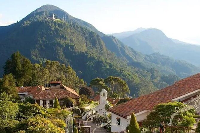 Gold Museum and Monserrate Private Half-Day Tour - Price and value: what $166.25 per person is really buying