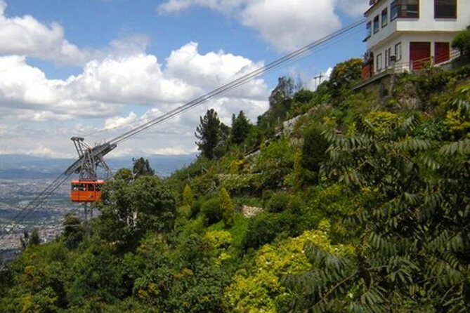 Gold Museum and Monserrate Private Half-Day Tour - Logistics that can make or break the day