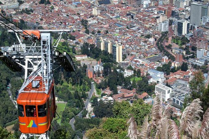 Gold Museum and Monserrate Private Half-Day Tour - Guide style: why names like Alejandro, Steven, Giovanna, and Marcel matter