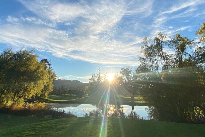 Golf Day at the Best Golf Course in Colombia. Private Tour (8Hrs.) - Your Day Plan: Pickup, Play, and a Long Enough Round