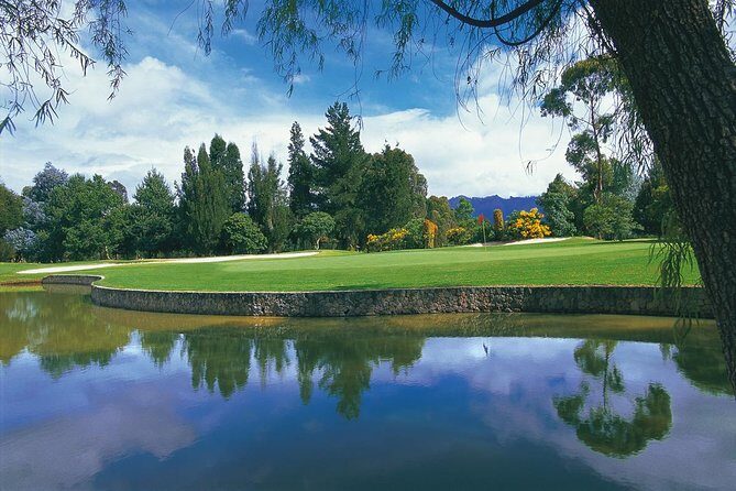 Golf Day at the Best Golf Course in Colombia. Private Tour (8Hrs.) - The Caddie Advantage You’ll Feel on the Course