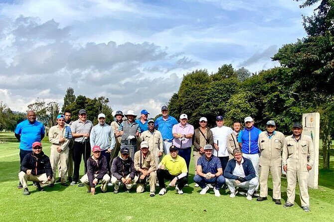 Golf Day at the Best Golf Course in Colombia. Private Tour (8Hrs.) - Course Conditions and Club Access: What You’re Paying For