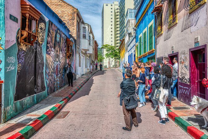 Graffiti Tour: a fascinating walk through a street art City - Key highlights worth your time