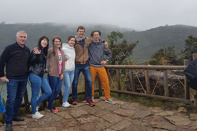Guatavita Lagoon Private Excursion - El Dorado Legend - Your day starts in Bogotá, then turns ancient fast