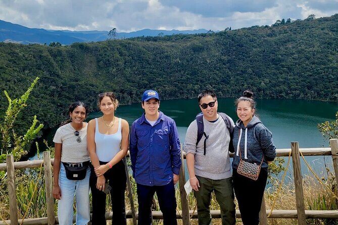 Guatavita Lake - Salt Cathedral - Key things you’ll like right away