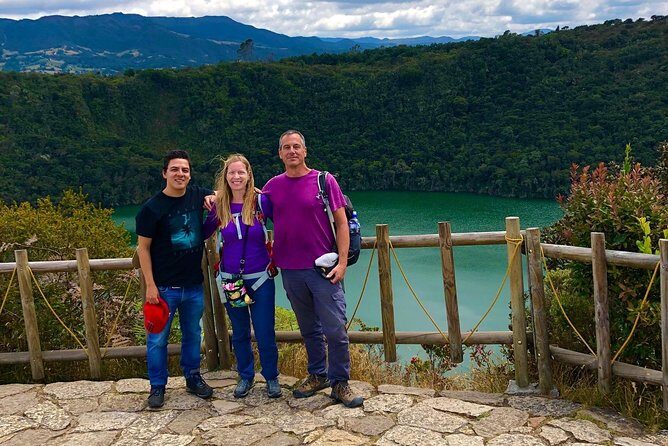 Guatavita Lake - Salt Cathedral - Why this trip works: myths, salt, and mountain air