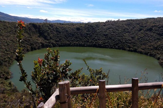 Guatavita Lake & Salt Cathedral Tour. - Laguna de Guatavita: Where the El Dorado Legend Starts