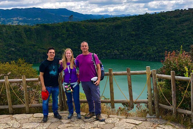Guatavita Lake - the Legend of “El Dorado” - Key things you’ll remember