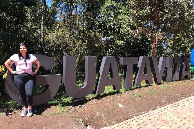 Guatavita Lake - the Legend of “El Dorado” - Stop 1: Laguna de Guatavita walk, viewpoints, and the páramo shift