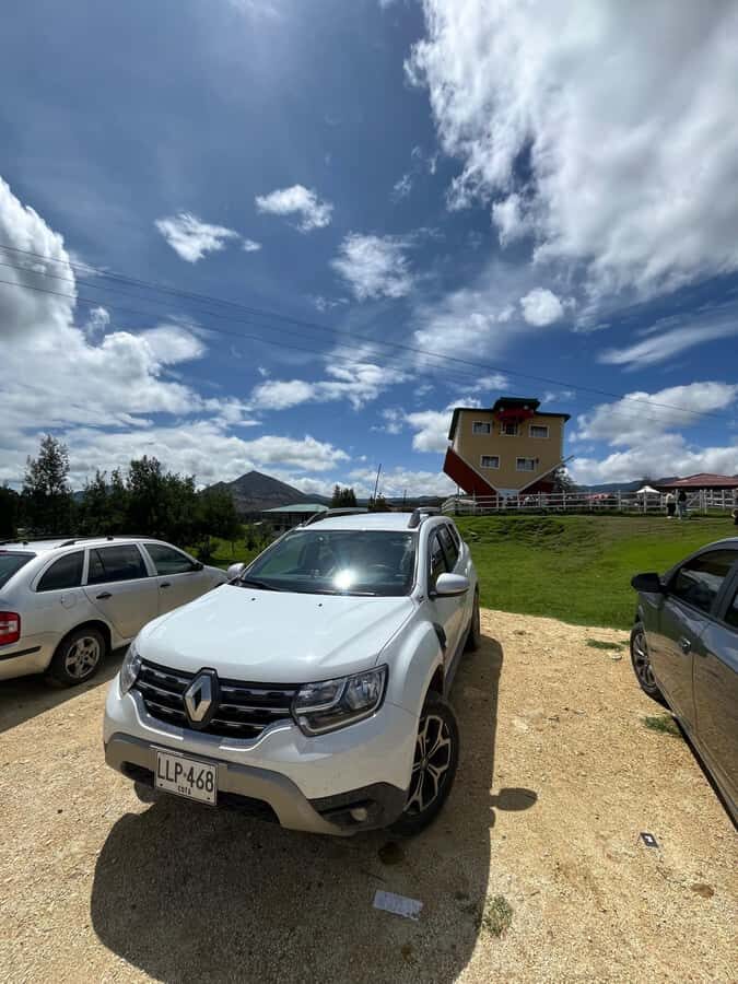 Guatavita: Tour to Guatavita Lagoon, the Village and Casa Loca - A one-day route from Bogotá to Guatavita