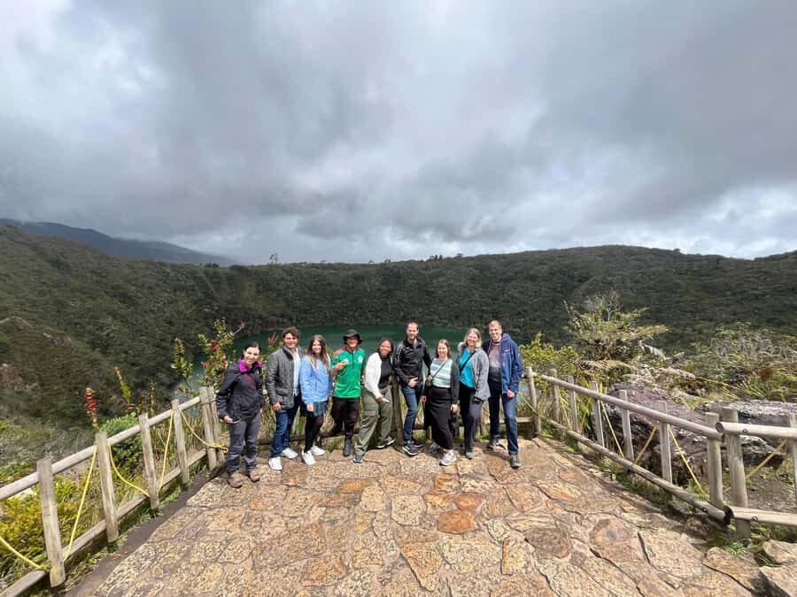 Guatavita: Tour to Guatavita Lagoon, the Village and Casa Loca - What to bring (and what to avoid) for a smooth day
