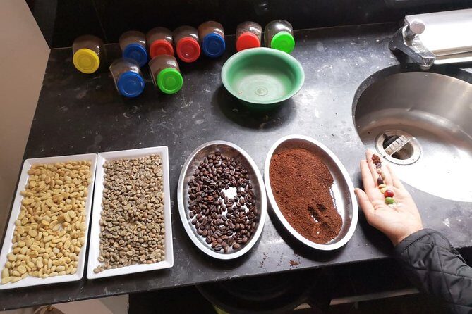 Hands-On Tour to Coffee Plantation from Bogota Option basic - Timing drift and what happens after the plantation