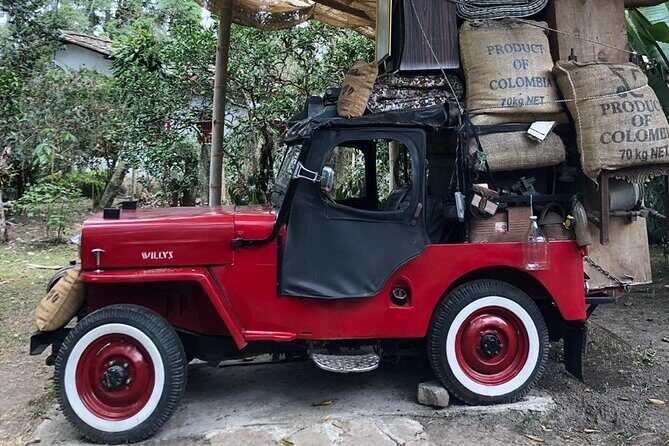 Hands-On Tour to Coffee Plantation from Bogota Option basic - Price check: is $131.51 good value?