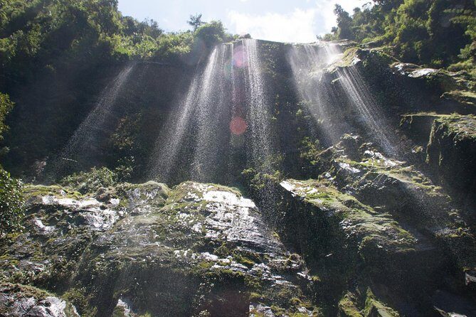 Hike to Colombia's Tallest Waterfall: La Chorrera & El Chiflón - Lunch in Choachí or La Candelaria: a taste of Colombia, not just a pit stop