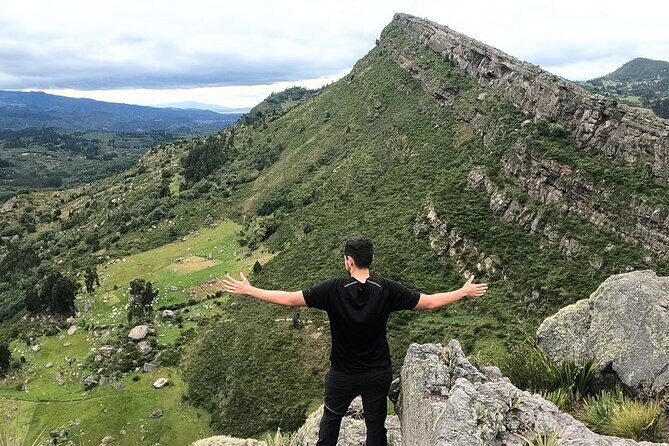 Hike to the Rocky mountains of Sutatausa Private Day Tour - Key highlights to know before you go