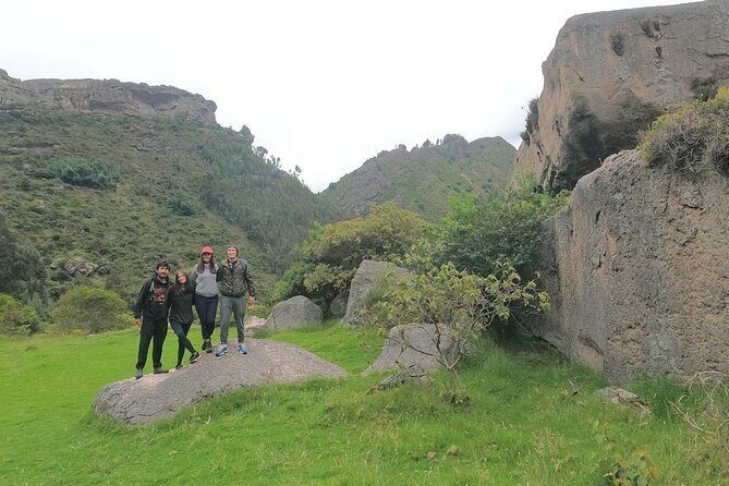 Hike to the Rocky mountains of Sutatausa Private Day Tour - Rocky Mountains of Sutatausa: what makes this hike special
