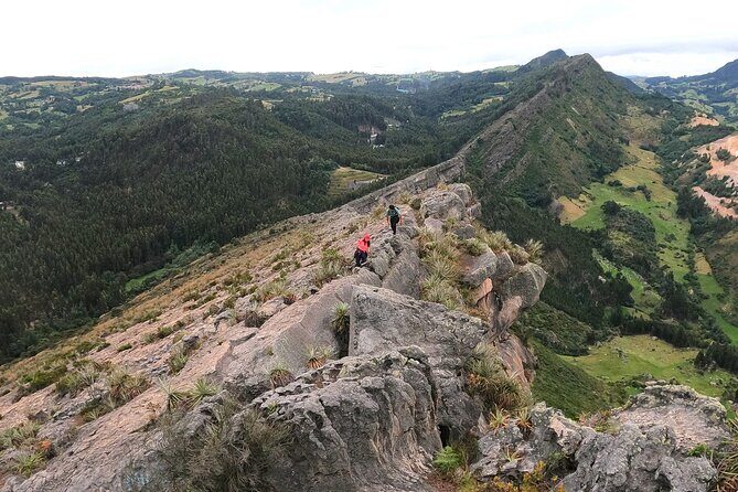 Hike to the Rocky mountains of Sutatausa Private Day Tour - Timing: how a 7–8 hour day usually feels