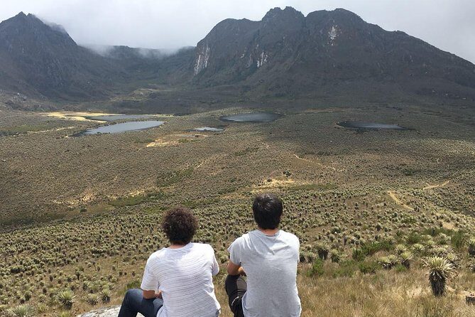 Hiking to the largest paramo on earth : Sumapaz - Why Sumapaz feels like a different planet near Bogotá