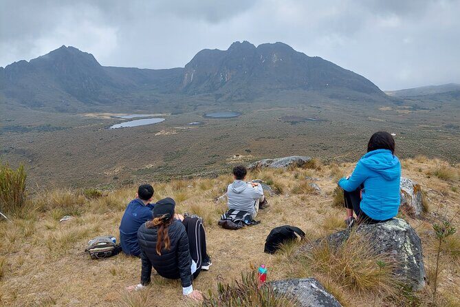 Hiking to the largest paramo on earth : Sumapaz - Altitude and pacing: your legs will be fine, your breathing might not