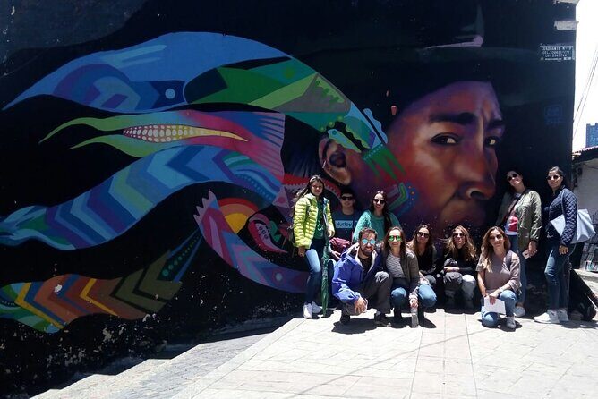 Historical tour Bogota - Starting in La Candelaria: where your morning gears up