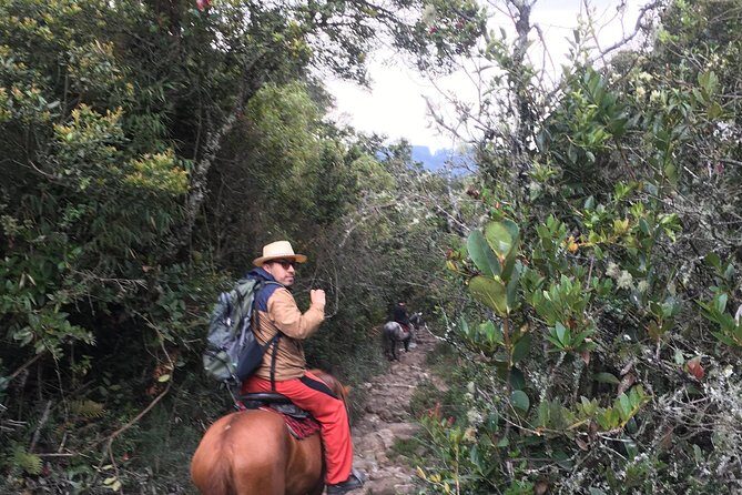 Horseback Riding from Guadalupe to Monserrate Private Day-Tour - Who this private ride fits best (and who should reconsider)
