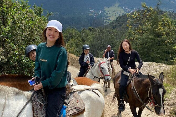 Horseback riding in the Eastern Hill - Key Points at a Glance