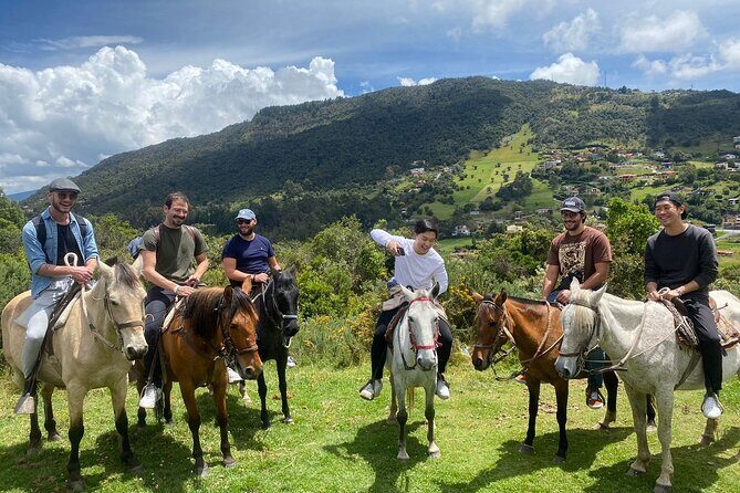 Horseback riding in the Eastern Hill - Horses, Helmets, and Safety: What This Tour Builds Into the Day