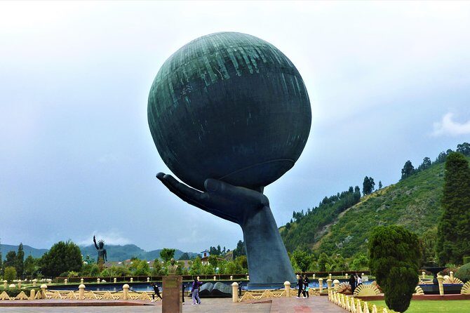 Jaime Duque Park and Salt Cathedral from Bogota - Key highlights (what makes it worth your time)