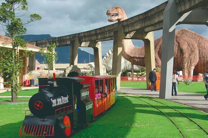 Jaime Duque Park Private Tour from Bogotá. (8 Hrs.) - Key highlights you’ll actually use