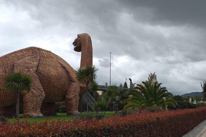 Jaime Duque Park Private Tour from Bogotá. (8 Hrs.) - Zoo and wildlife enclosures: where the day can quietly grow long