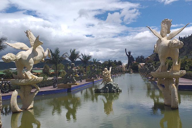 Jaime Duque Park Private Tour from Bogotá. (8 Hrs.) - Museums and the Colombia culture lesson your guide adds