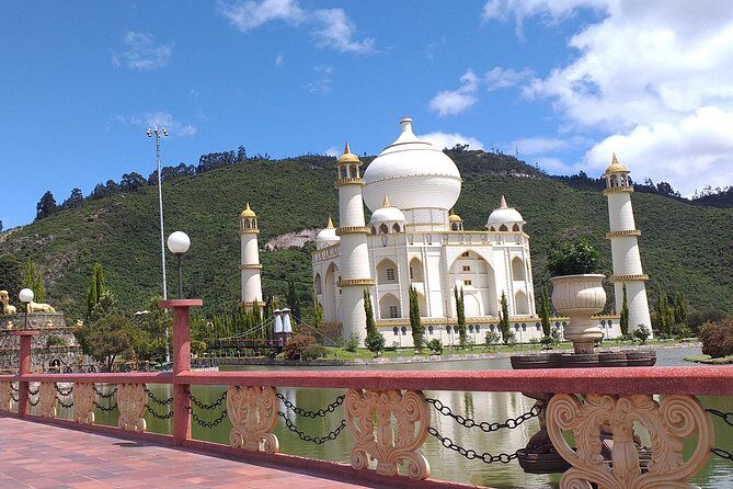 Jaime Duque Park Private Tour from Bogotá. (8 Hrs.) - Logistics that can matter more than you expect