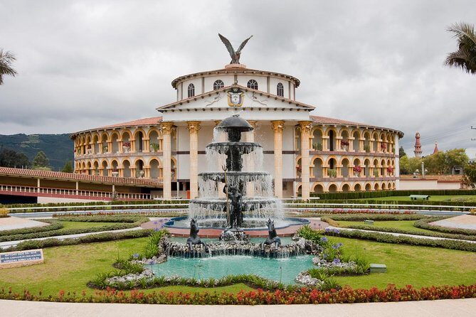 Jaime Duque Park Private Tour from Bogotá. (8 Hrs.) - Who this tour fits best (and who should think twice)