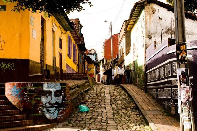 La Candelaria Bogotá Private Tour. (4 Hrs.) - Why La Candelaria Is a Perfect 4-Hour Neighborhood Plan