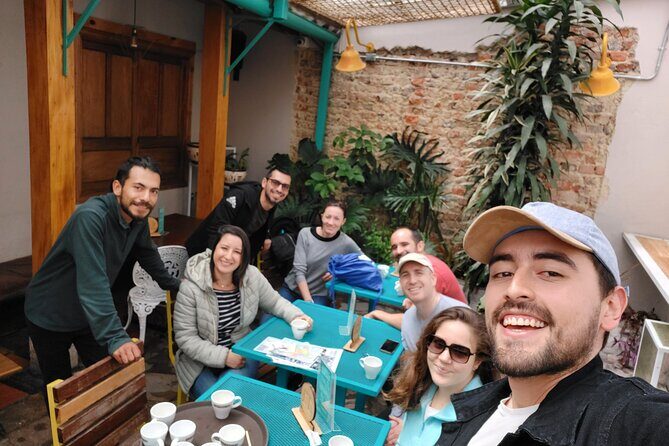 La Candelaria Walking Tour Bogota 3Hr - Start at Journalists’ Park and Get Oriented Fast