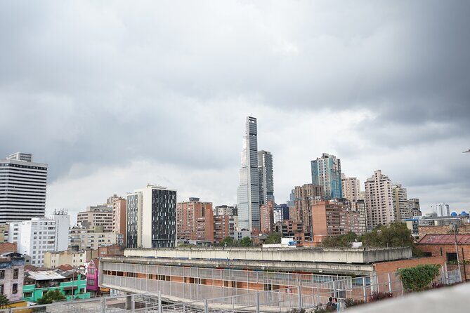 La Candelaria Walking Tour Bogota 3Hr - Plaza de Mercado La Concordia: Fruit and Juice First